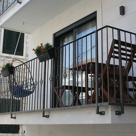 Lux Apartments Petar Baška Voda Exterior foto