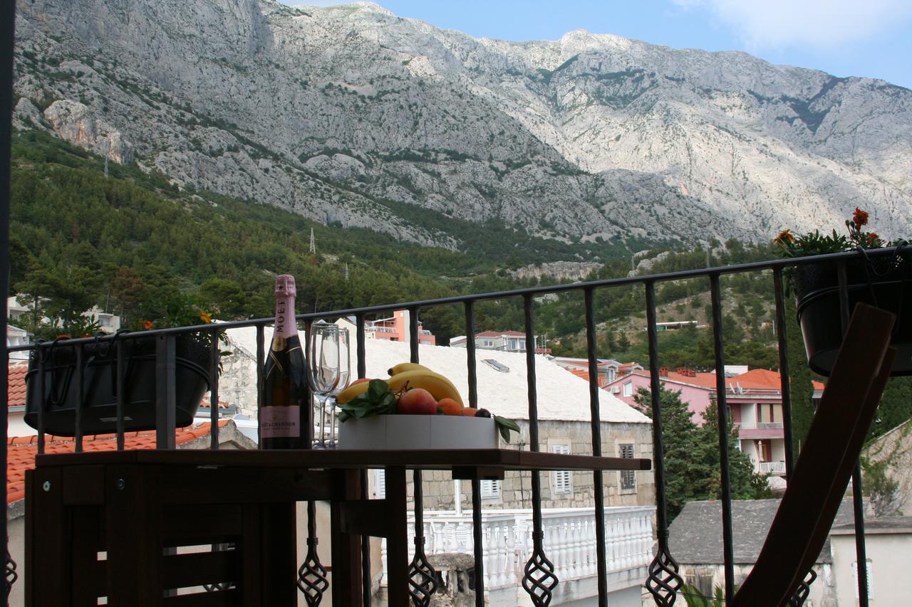 Lux Apartments Petar Baška Voda Exterior foto