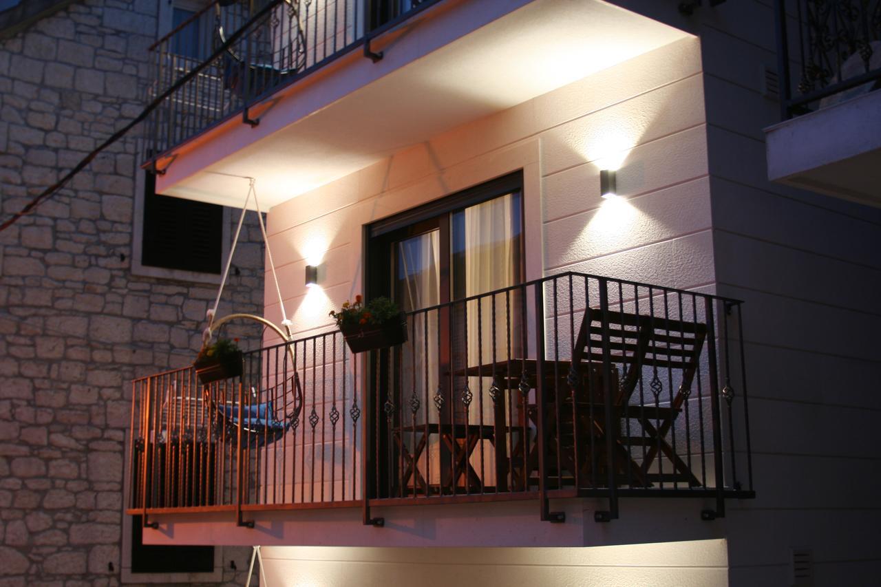 Lux Apartments Petar Baška Voda Exterior foto
