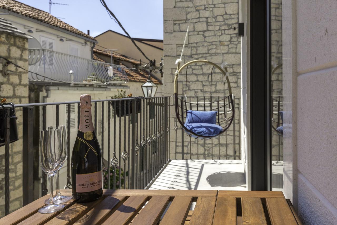 Lux Apartments Petar Baška Voda Exterior foto